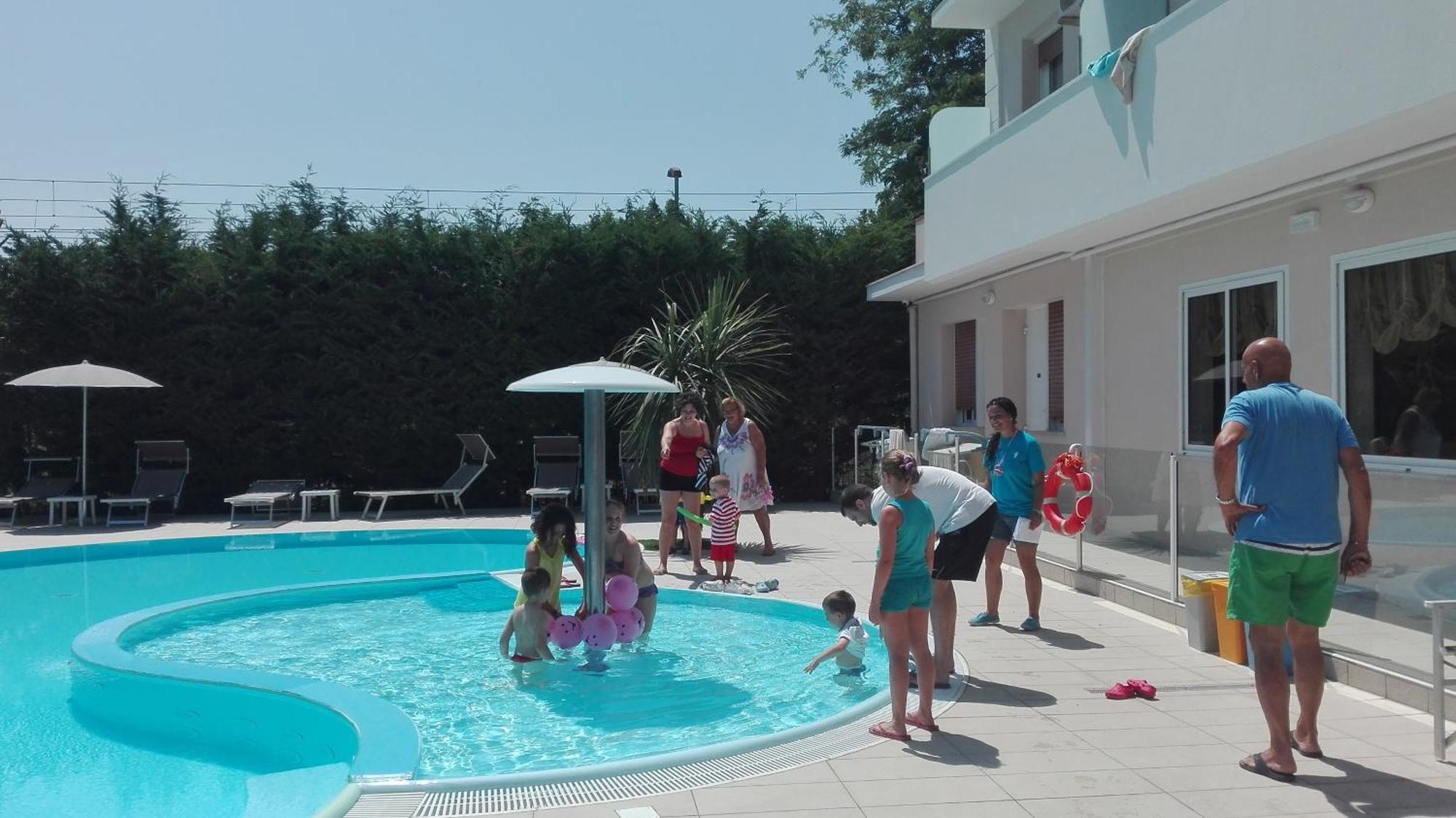Hotel Bella Igea Bellaria-Igea Marina Esterno foto