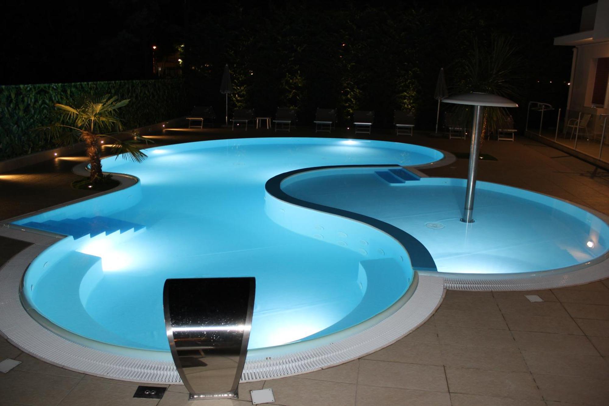 Hotel Bella Igea Bellaria-Igea Marina Esterno foto