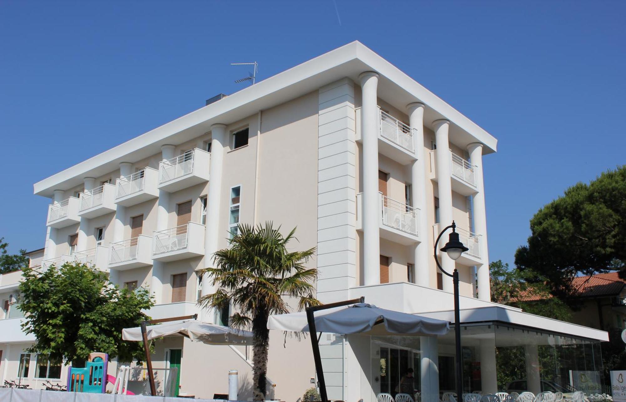 Hotel Bella Igea Bellaria-Igea Marina Esterno foto