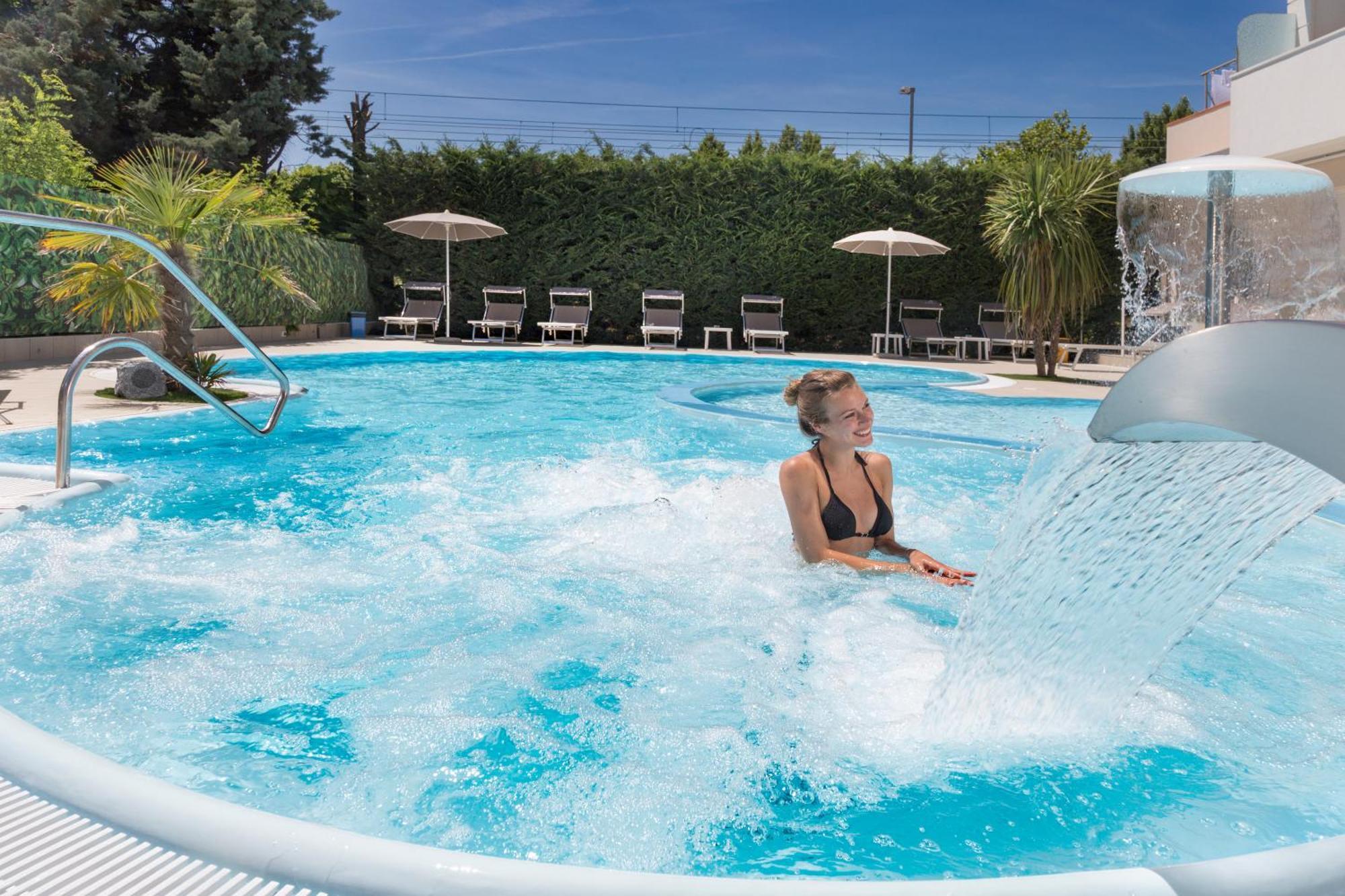 Hotel Bella Igea Bellaria-Igea Marina Esterno foto