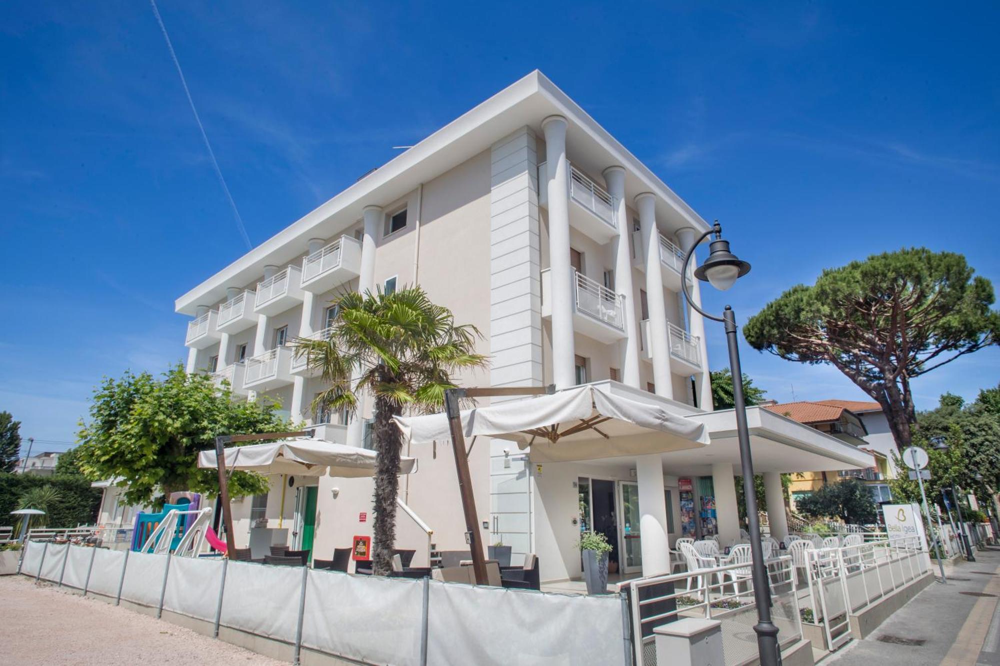Hotel Bella Igea Bellaria-Igea Marina Esterno foto